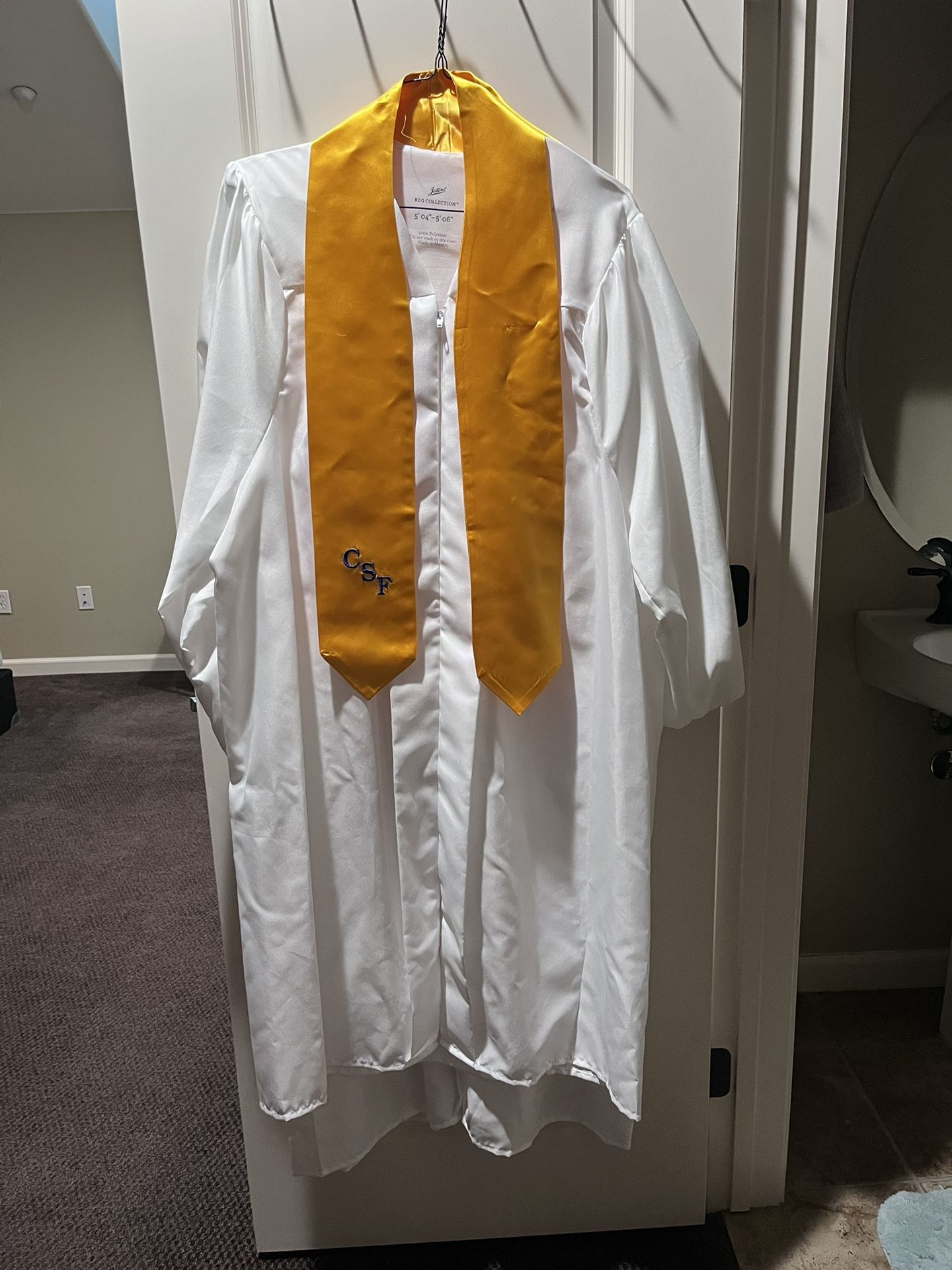 Jostens Cap And Gown Graduation