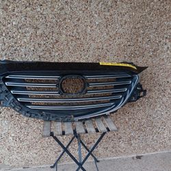 2016-20 Mazda CX-9 Grill 