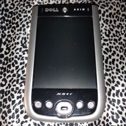 Pocket Dell Axim X51V
