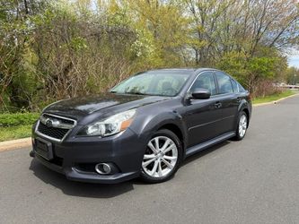 2013 Subaru Legacy
