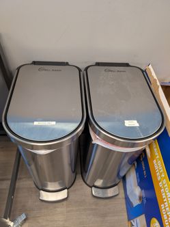 Trash Bins