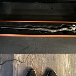 Harry Potter Death Eater Wand From Universal Studios 