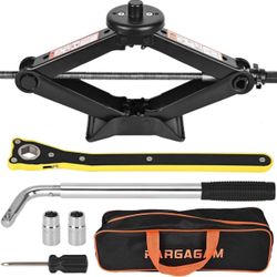 NEW! Car Jack Kit