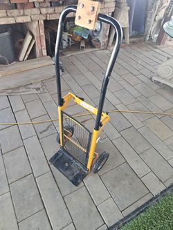 Dolly Heavy Duty solid tires solid