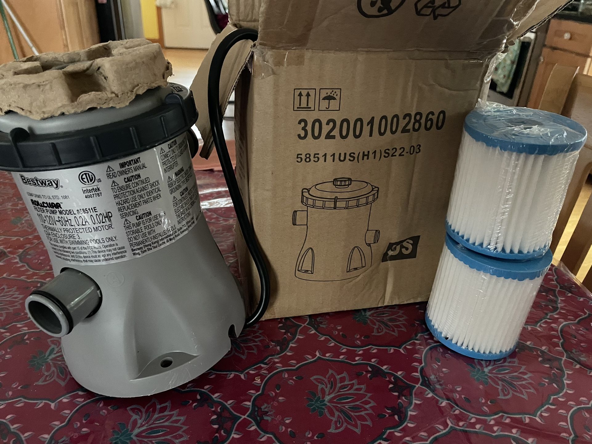 Best way Small Pool Filter Pump