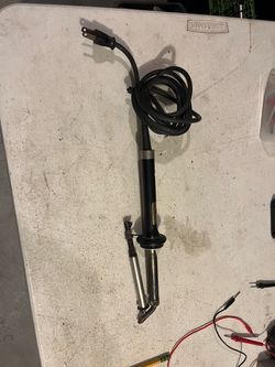 Endeco iron soldering tool