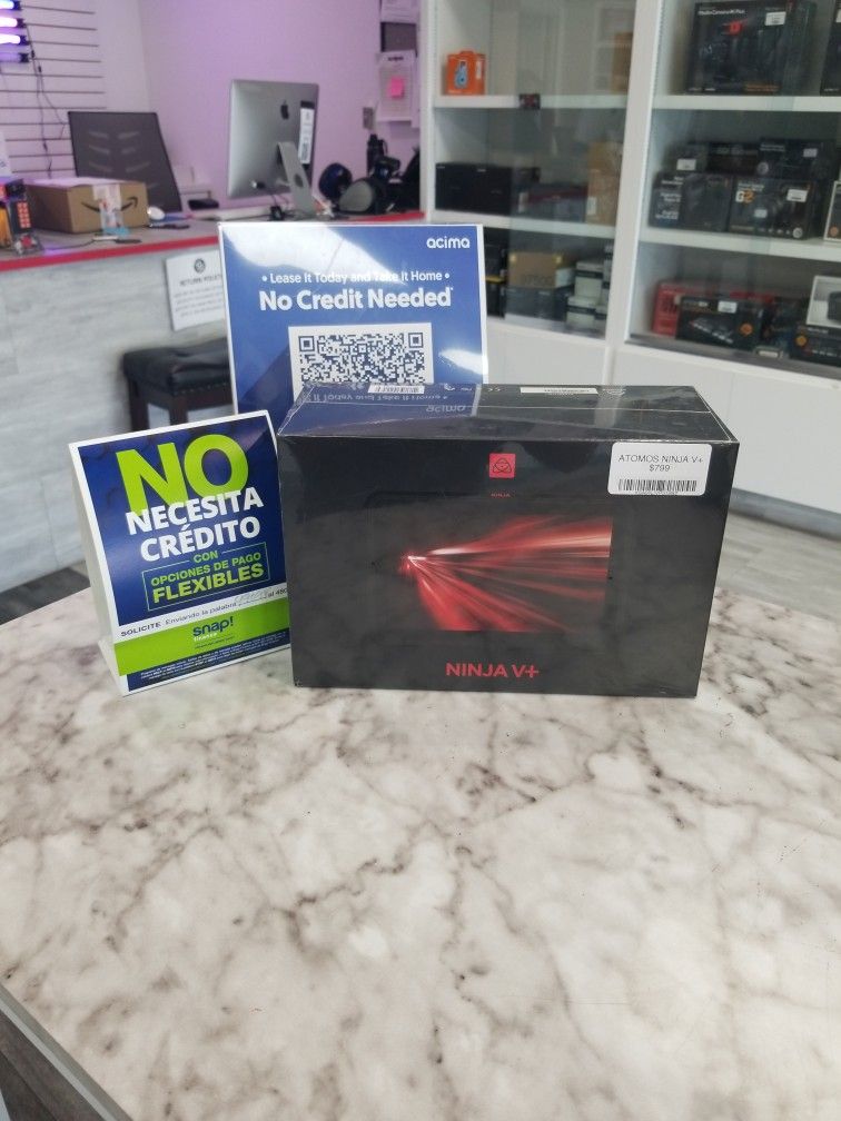 Atomos Ninja V+ Monitor