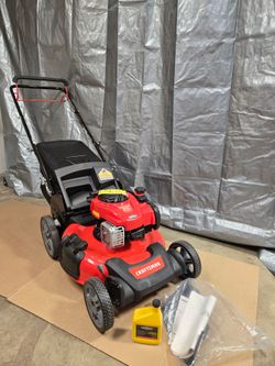 Brand New Craftsman SELF-PROPELLED lawnmower. 
$299