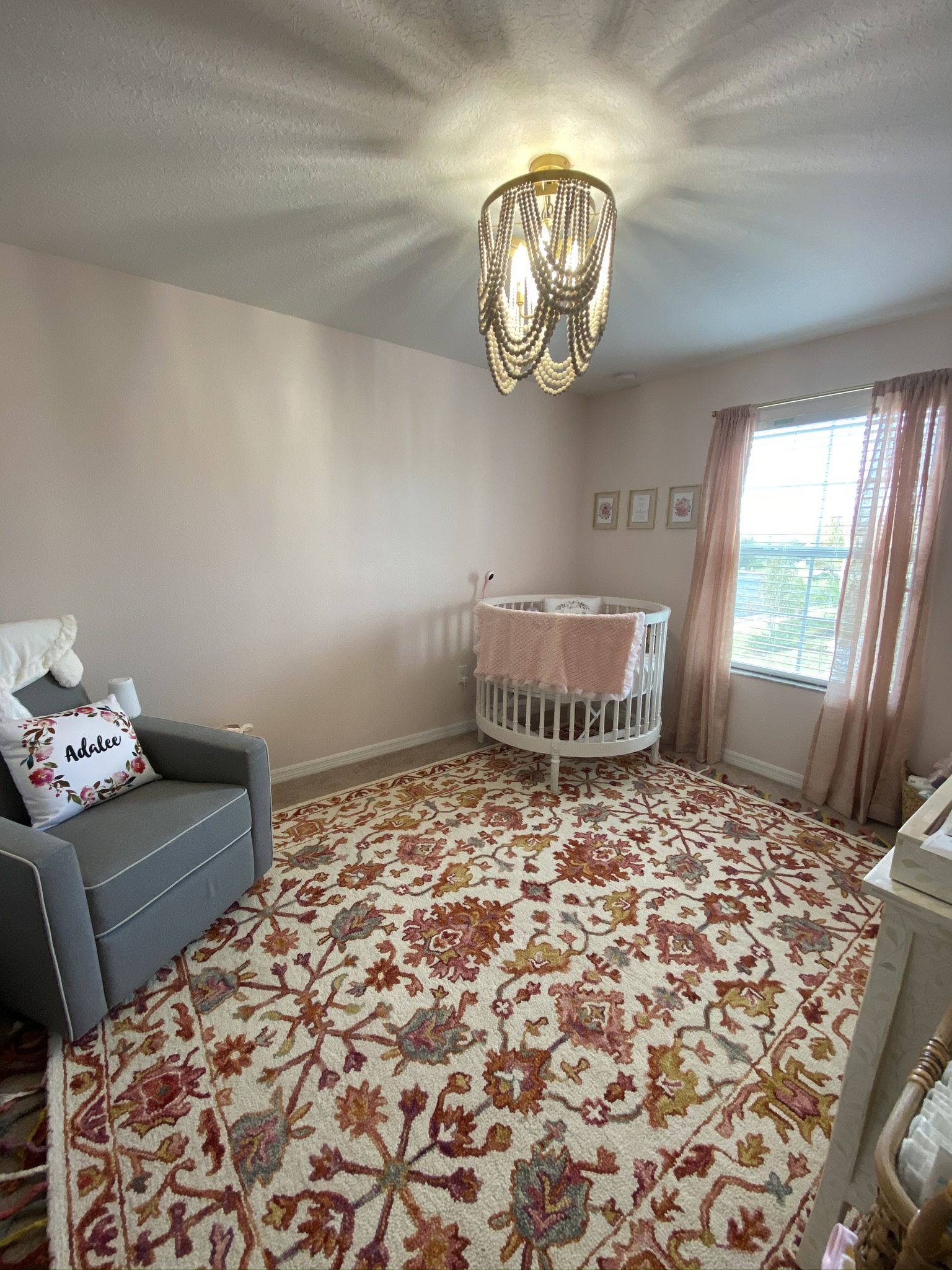 Multi Color Rug
