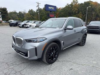2025 BMW X5 PHEV
