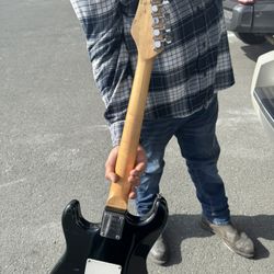 Guitarra Eléctrica 