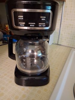 Coffee pot