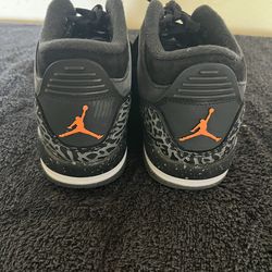 Jordan Retro 3 size2