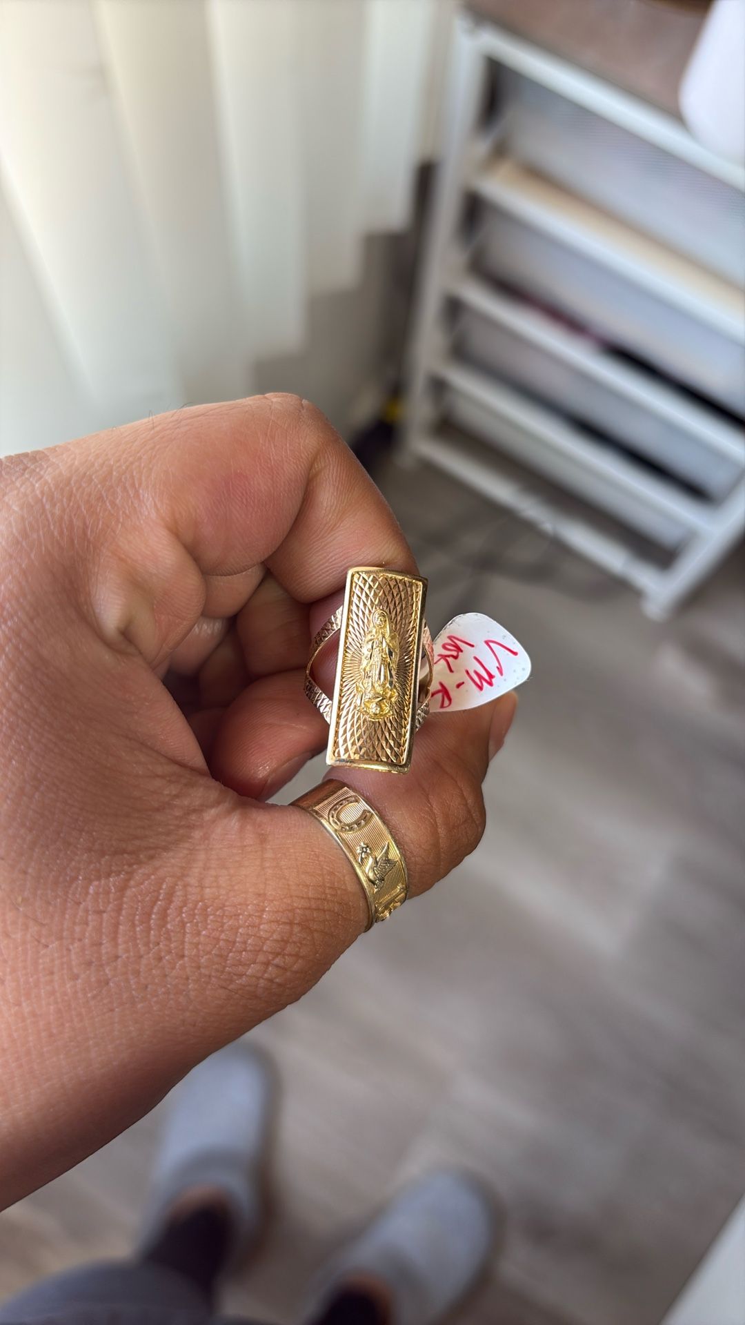10k Virgen Ring