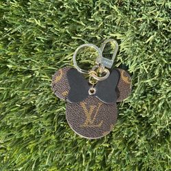 Cute high Fashion Keychain 