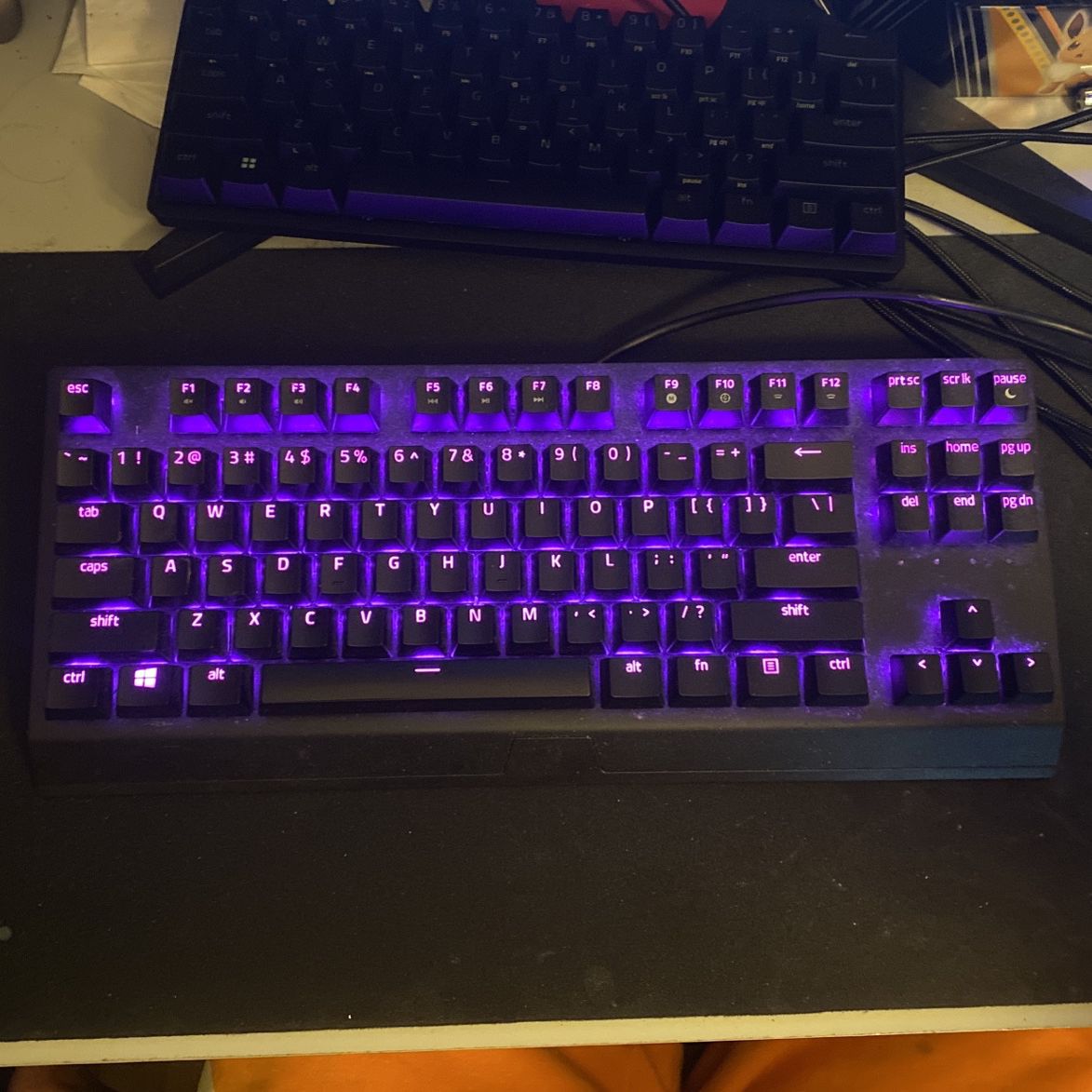 Razor Black Widow V3 Mechanical Keyboard