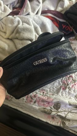 Guess New Makeup Bag -$20