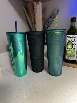 Starbucks Tumblers