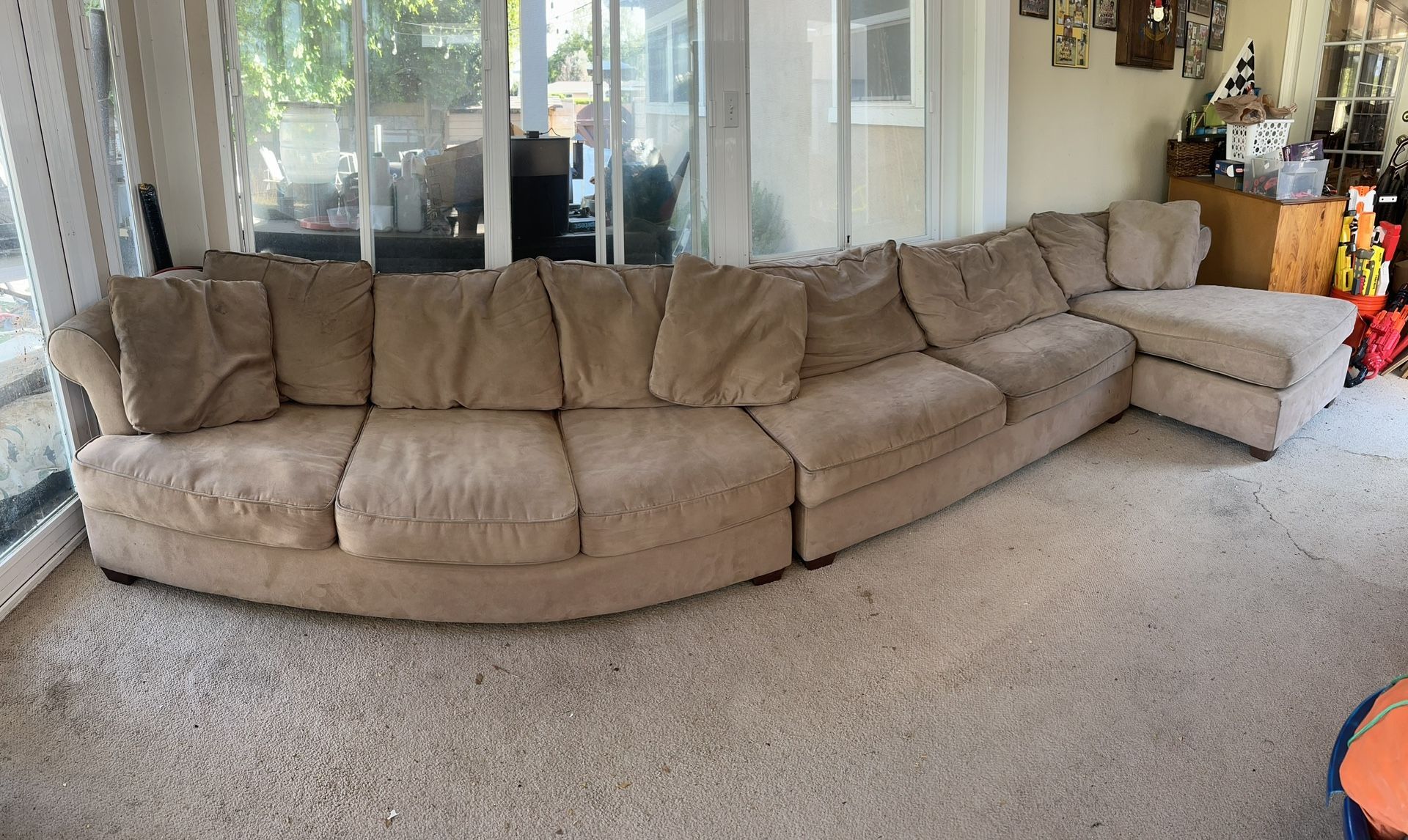 Sectional Couch