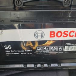 Bmw Battery, Mercedes,audi,range Rover
