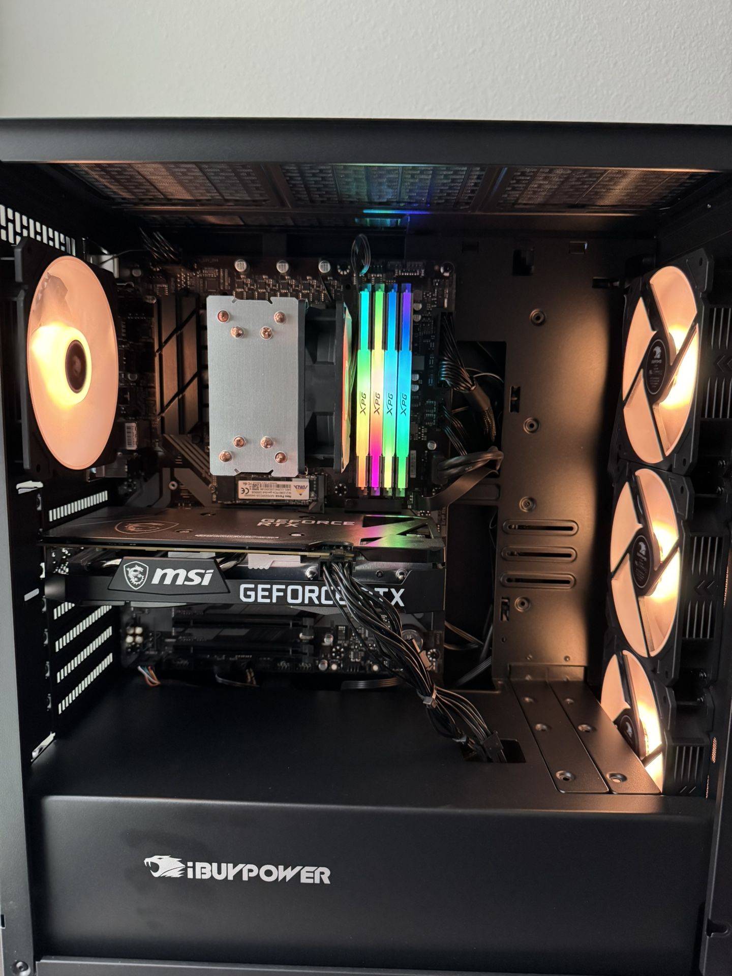 Gaming PC Nvidia RTX 3060 Prebuilt