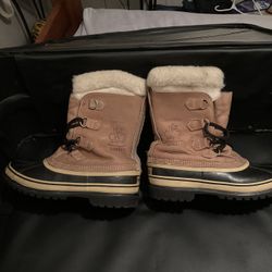 Sorel Caribou Boots