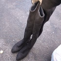 Knee High Boots
