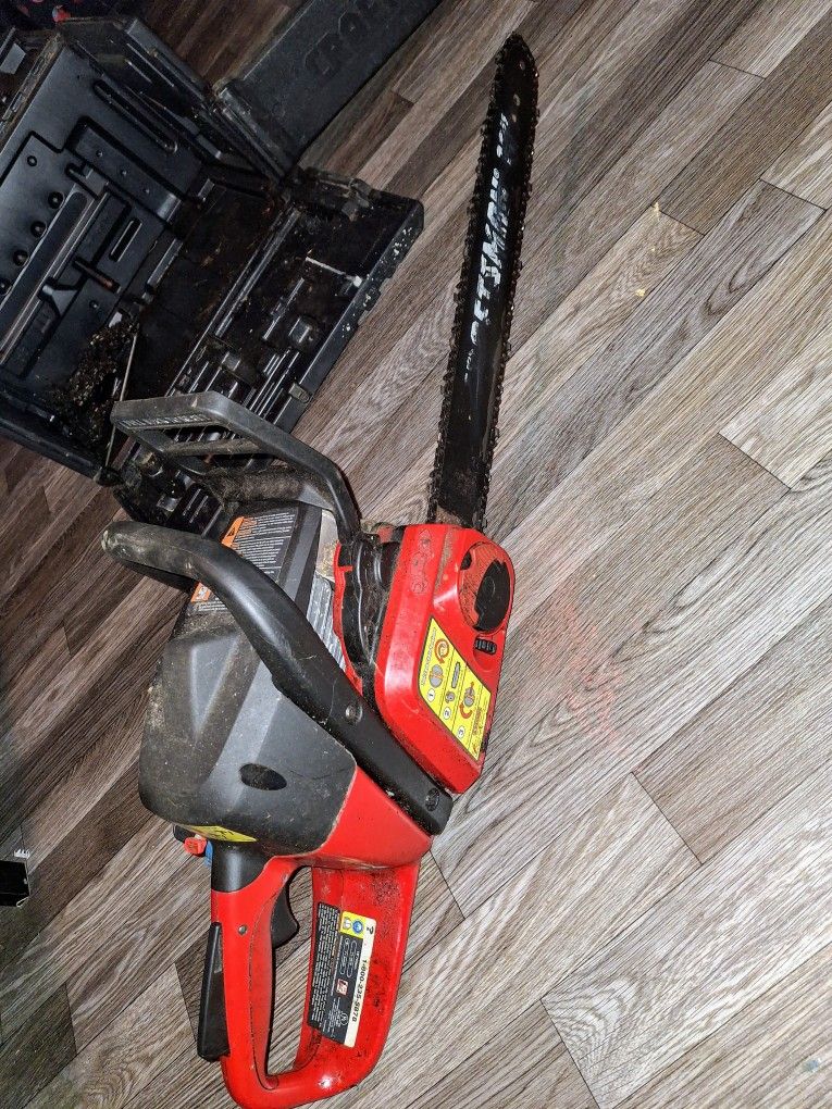 Craftsman Chain saw