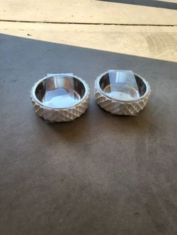 Dog Bowls