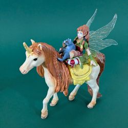 Bayala unicorn and fairy set