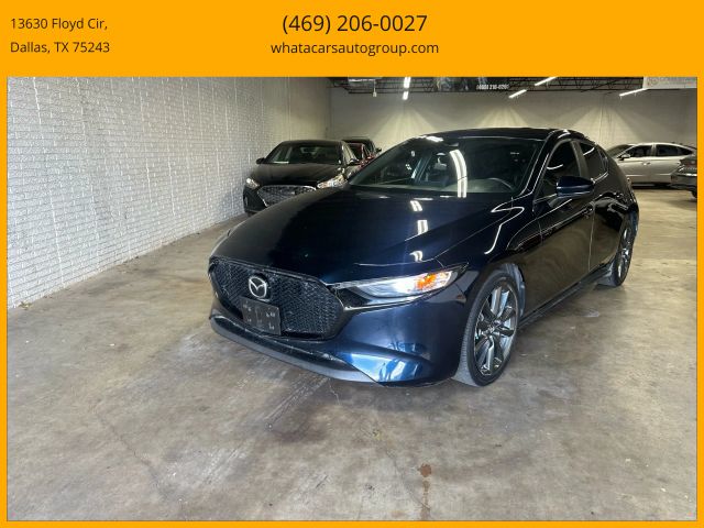 2022 MAZDA MAZDA3