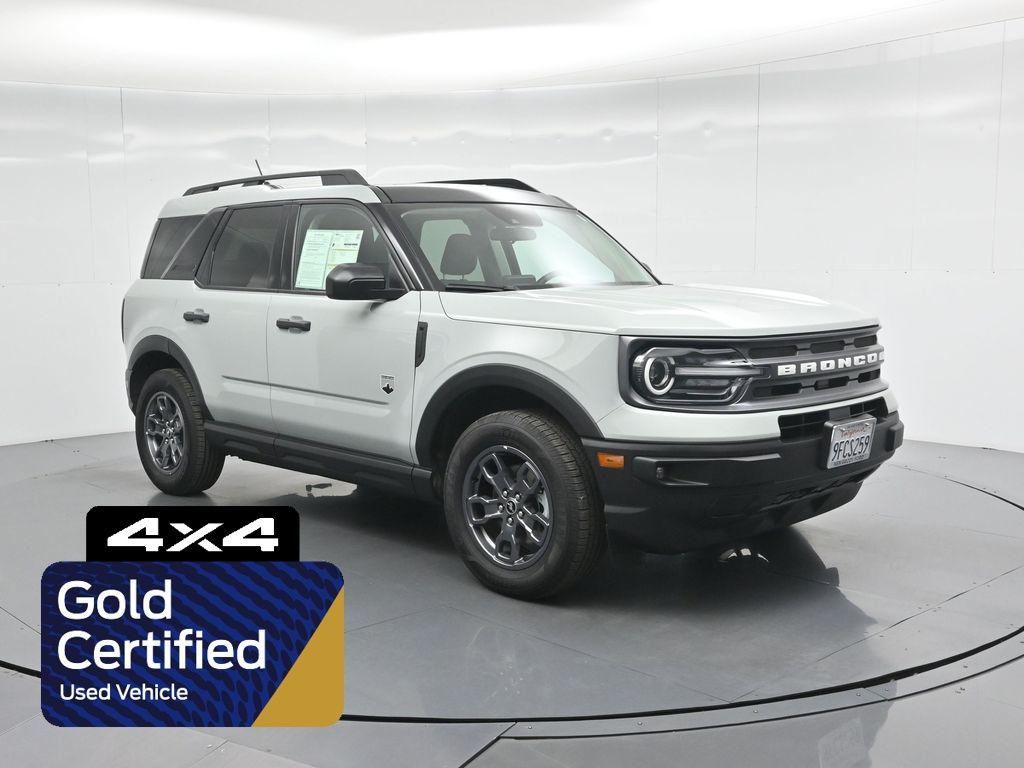 2023 Ford Bronco Sport