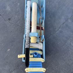 Pool Equipment Caddy/Tools