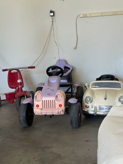 Kid cars