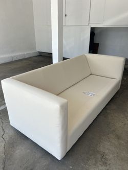 Crate&Barrel Designer Couch