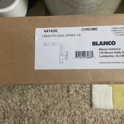 Blanco Linus kitchen faucet