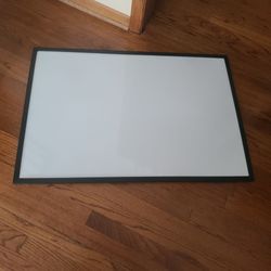 Dry Eraser Magnetic Messages Board large