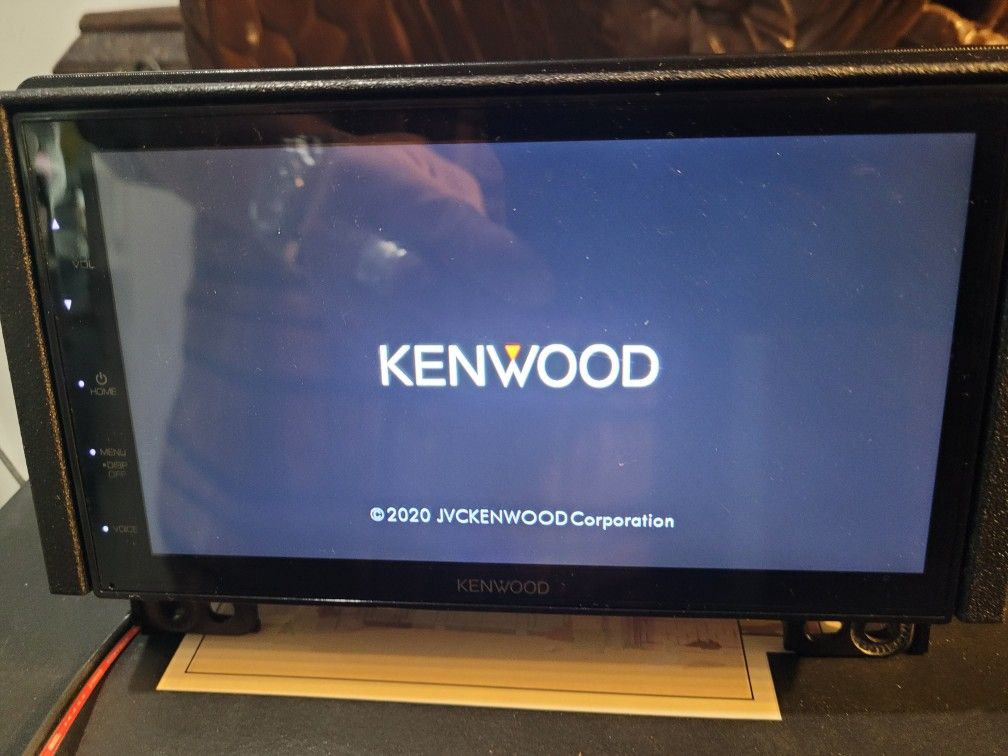 Kenwood DMX4707S Digital Multimedia Receiver