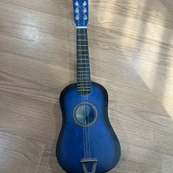 Mini Guitar 