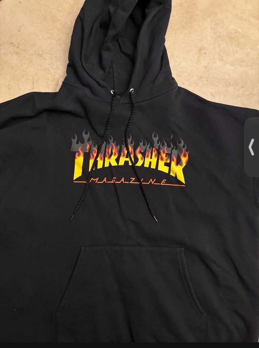 Thrasher Hoodie