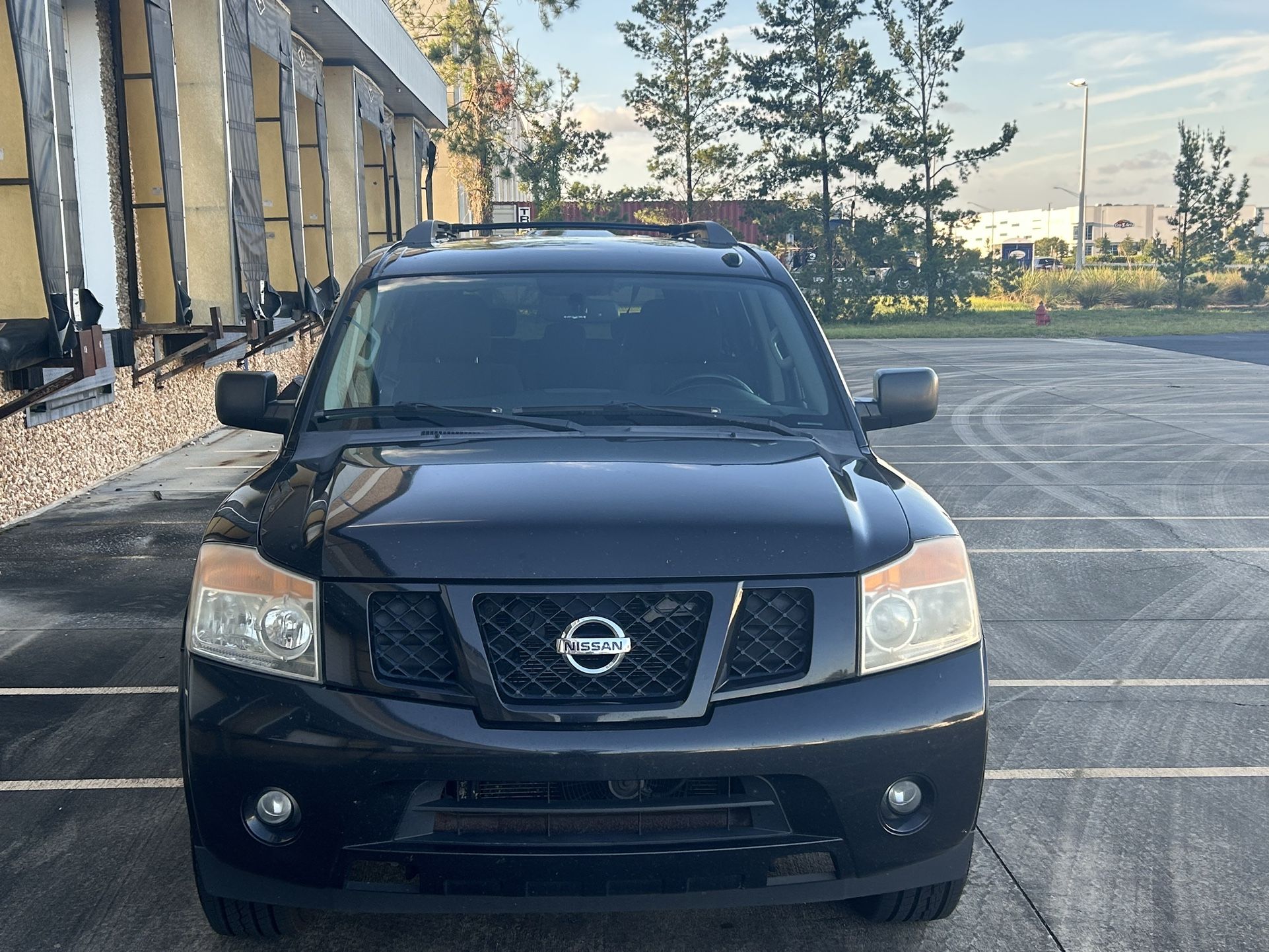 2014 Nissan Armada