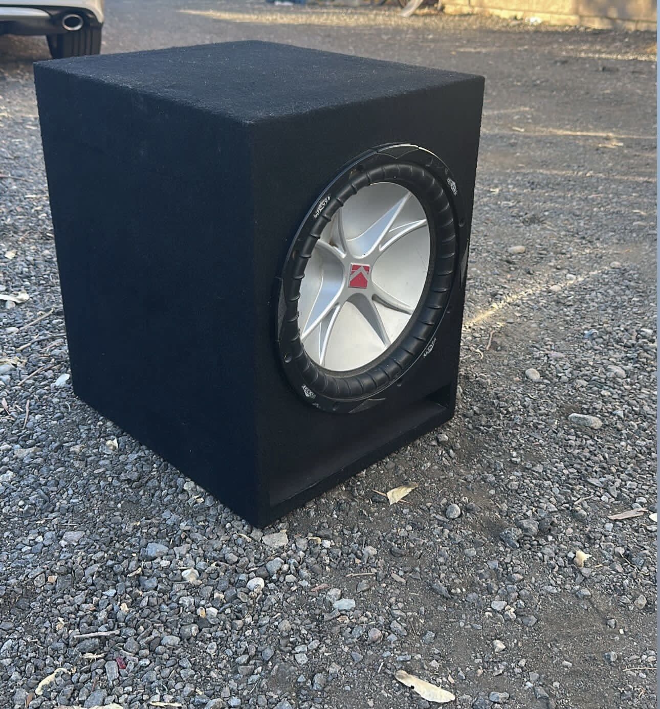 Subwoofer