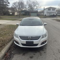 2012 volkswagen cc sport