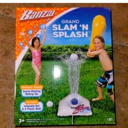 Banzai sprinkler