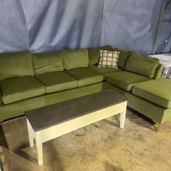 New Sectional For $699