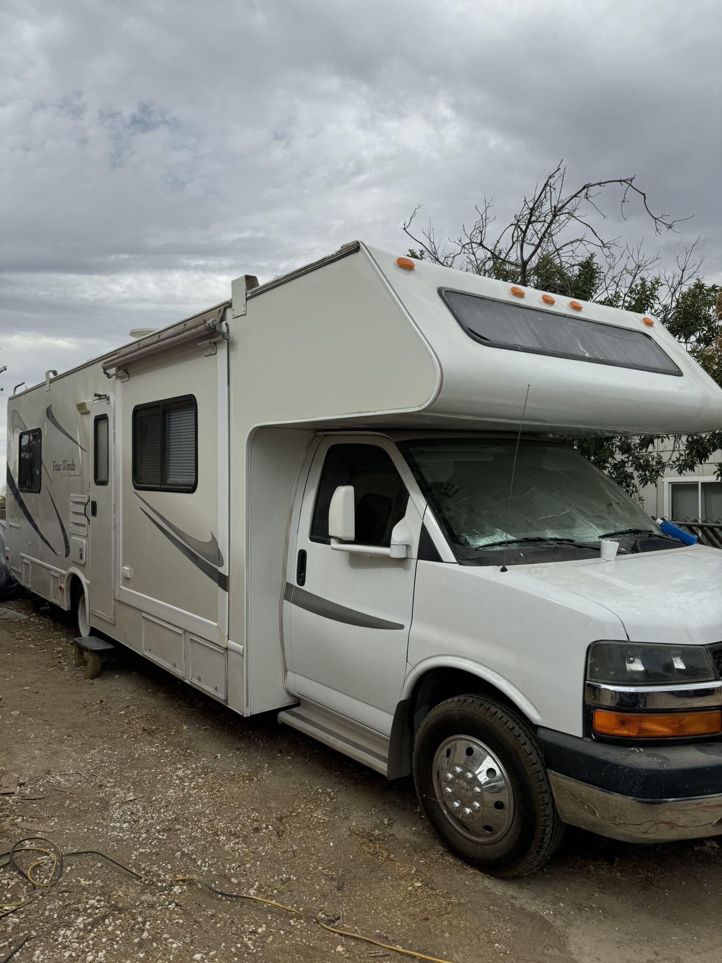 2007 Chevy Motor Home