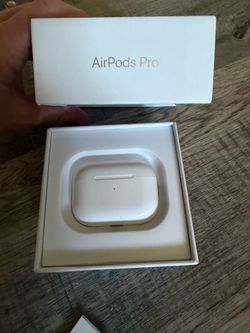 Apple AirPods Pro with Charging Case