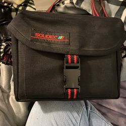 Solidex Camera Bag 💼 Or Anything Bag