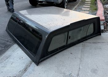 truck cap camper shell truck topper