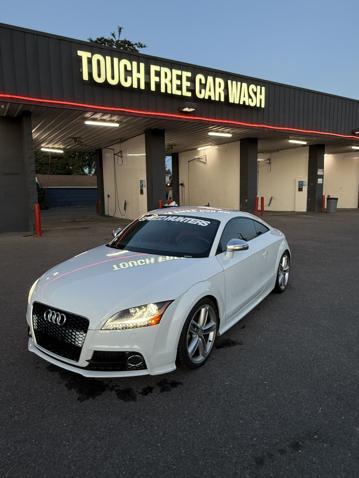 2013 Audi TTS